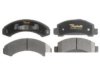 RAYBESTOS  ATD249M Brake Pad