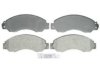 RAYBESTOS  ATD701M Brake Pad