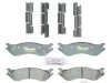 RAYBESTOS  ATD702AM Brake Pad