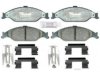 RAYBESTOS  ATD804C Brake Pad