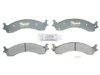 RAYBESTOS  ATD821M Brake Pad