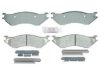 RAYBESTOS  ATD842M Brake Pad