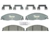 RAYBESTOS  ATD921C Brake Pad