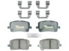 RAYBESTOS  ATD923C Brake Pad