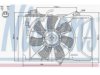 NISSENS  85329 Radiator Fan Assembly