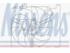 NISSENS  85378 Radiator Fan Assembly