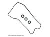 BECK/ARNLEY  0362036 Valve Cover Gasket