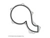 BECK/ARNLEY  0394150 Water Pump Gasket