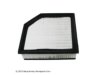 BECK/ARNLEY  0421770 Air Filter