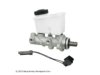 BECK/ARNLEY  0729335 Master Cylinder