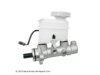 BECK/ARNLEY  0729442 Master Cylinder