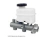 BECK/ARNLEY  0729466 Master Cylinder