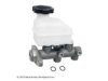 BECK/ARNLEY  0729520 Master Cylinder