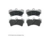 BECK/ARNLEY  0851761 Brake Pad