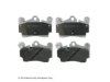 BECK/ARNLEY  0851762 Brake Pad