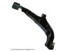 BECK/ARNLEY  1025217 Control Arm