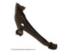 BECK/ARNLEY  1026038 Control Arm