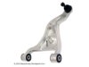 BECK/ARNLEY  1026141 Control Arm