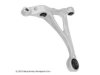 BECK/ARNLEY  1026661 Control Arm