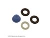 VOLVO 1346393 Fuel Injector O-Ring