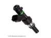 BECK/ARNLEY  1580931 Fuel Injector