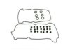 BECK/ARNLEY  0361801 Valve Cover Gasket