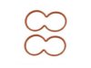 BECK/ARNLEY  0374885 Plenum Gasket