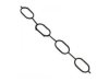 BECK/ARNLEY  0376074 Intake Manifold Gasket