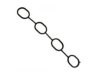 BECK/ARNLEY  0376210 Intake Manifold Gasket