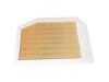 BECK/ARNLEY  0421592 Air Filter