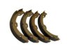  0813195 Parking Brake Shoe