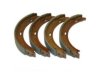 BECK/ARNLEY  0813198 Parking Brake Shoe