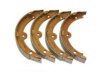 BECK/ARNLEY  0813245 Parking Brake Shoe