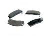 BECK/ARNLEY  0821398 Brake Pad