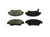 CENTRIC PARTS 10106210 Brake Pad