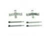 BECK/ARNLEY  0841167 Disc Brake Hardware Kit