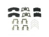 BECK/ARNLEY  0841329 Disc Brake Hardware Kit