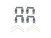 BECK/ARNLEY  0841442 Disc Brake Hardware Kit