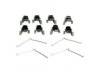 BECK/ARNLEY  0841492 Disc Brake Hardware Kit