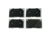 BECK/ARNLEY  0850241 Brake Pad