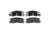 BECK/ARNLEY  0851398 Brake Pad