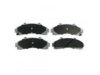 BECK/ARNLEY  0851556 Brake Pad