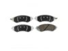 BECK/ARNLEY  0851728 Brake Pad