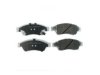 BECK/ARNLEY  0851869 Brake Pad