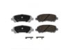 BECK/ARNLEY  0851885 Brake Pad