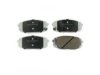 BECK/ARNLEY  0851900 Brake Pad