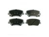 BECK/ARNLEY  0851931 Brake Pad