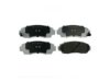 BECK/ARNLEY  0851948 Brake Pad