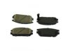 BECK/ARNLEY  0861441C Brake Pad