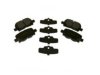 BECK/ARNLEY  0861677C Brake Pad